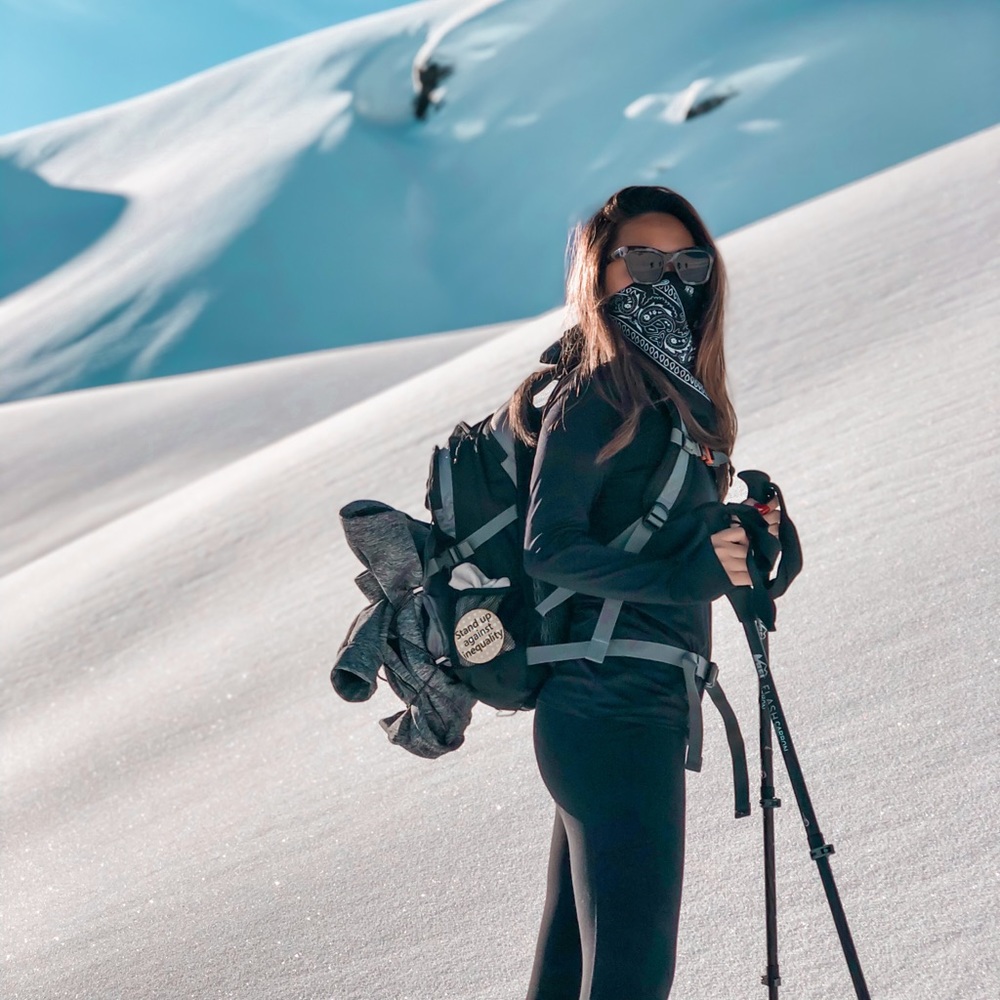 Meet your Posher, Erin